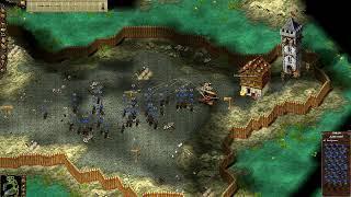Cultures map ВОССТАНИЕ часть 2