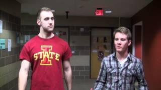 Dorm Life at Iowa State (IRHA "Why I Live On Campus" Video Contest Entry)