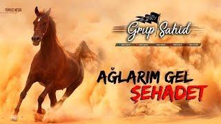 Grup Şahid - Ağlarım Gel Şehadet ᴴᴰ ( Yeni Türkçe Neşid )