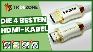 Die 4 besten hdmi-kabel