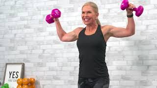 10-Minute Bicep, Tricep, and Shoulder Workout