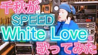 千秋がSPEEDのwhite loveを歌ってみた #speed #whitelove #歌ってみた