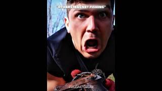Magnet Fishing vs This Guy ️ | pt. 5 #magnetfishing #magnetfishingfinds #sigma