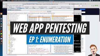 Web App Testing: Episode 1 - Enumeration