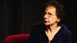 Holocaust Survivor Testimony:  Eline Hoekstra Dresden