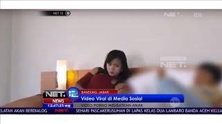 Viral Video Porno Wanita Dewasa & Anak-anak di Media Sosial - NET 12