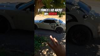 Three things I hate about my Hellcat Redeye #srt #challenger #redeye #dodge #hellcat #trending