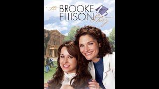 2004 - The Brooke Ellison Story  Movie Trailer -  Directed by Christopher Reeve  (Rated PG)