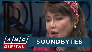 'May himalang naganap': Imee Marcos expresses 'grave disappointment' in ratified 2025 budget | ANC