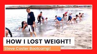 How I Lost 1.5 Stone in 9 Weeks- Tenerife Bootcamp! #bootcamp