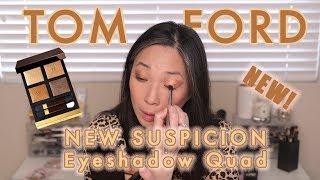 TOM FORD - NEW Suspicion Eyeshadow Quad