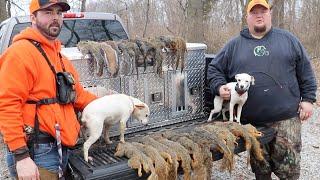 MISSISSIPPI SQUIRRELMEN | Squirrel Hunting With Dogs | Late Season