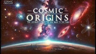 Journey to Our Cosmic Origins: The Journey from the Big Bang to the Stars