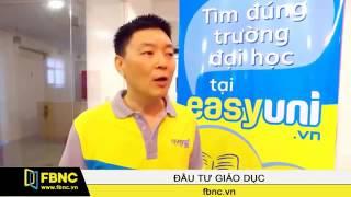 [easyuni.vn] Ra mắt website EasyUni.vn - Cung cấp mọi thông tin về du học cho HSSV - FBNC