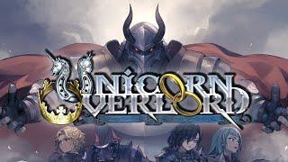 Unicorn Overlord (Medieval Strategy RPG Review) No Captured Footage (Xbox Series X/PS5) Vanillaware