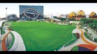 JIO WORLD MUMBAI ! JIO GARDEN BKC ! AERIAL VIEW! MUMBAI TOUR