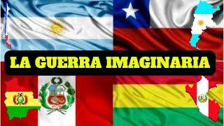 UNA GUERRA DE FANTASMAS