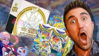 This Might be the best Box I Have Opened!!! (Brilliant stars booster box)