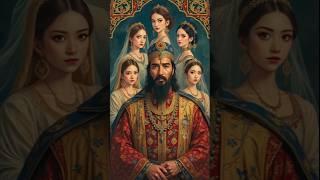Жёны Тамерлана: Часть 1 #история #Тамерлан #монголы #ЦентральнаяАзия