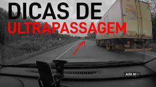 De carro fraco na estrada? Dicas de ultrapassagem! - P1000 #24 - Alta RPM