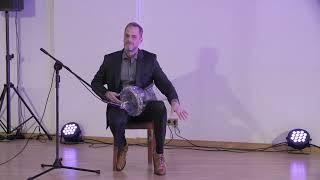 Live Darbuka improvisation in Poland, Balázs Haasz