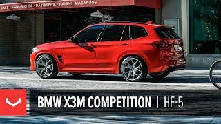 BMW X3M Competition | Hybrid Forged HF-5