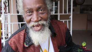 Living Legend Special: Bunny Wailer Exclusive Interview about The Wailers Museum + Rehearsal