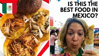 MEXICO'S BEST FOODIE CITY? | What to Eat in Merida