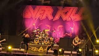 OVERKILL - Live at  Posada Rock Festival 2024