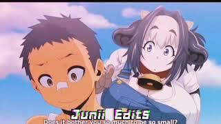 AUTOMOTIVO EXTRADIMENSIONAL 1.0 | EDIT "anime" FUNK| (Kemonokko Tsuushin – Ushi Musume Bell)