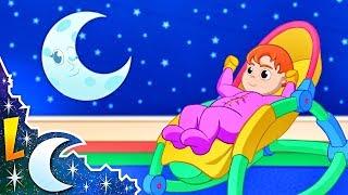 Duérmete mi Niño y más Canciones de Cuna | Música para dormir Bebés | Lunacreciente