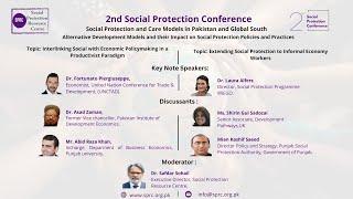 Second Social Protection Conference