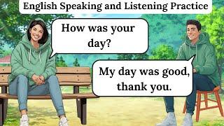 English listening and speaking Practice | 200 Common Questions and Answers in English