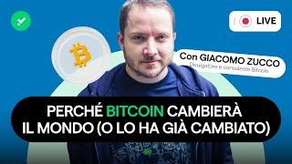 Perché Bitcoin cambierà il mondo (o lo ha già cambiato) con @giacomozucco8619