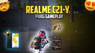 REALME C21-Y PUBG GAMEPLAY 2024  | realme c21y pubg | REGREATGAMING ️ Regreat_op