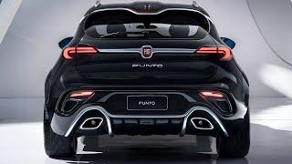 2025 Fiat Punto: The Game-Changer in Compact Cars You Didn't See Coming!