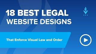 Best Legal Website Designs That Enforce Visual Law and Order | DesignRush Trends