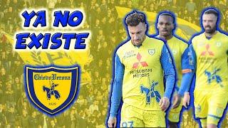 QUE SALIÓ MAL CON EL CHIEVO VERONA? - EL TRISTE FINAL DE I MUSSI VOLANTI