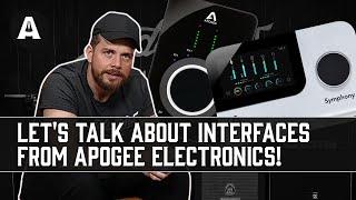 First Look at the Apogee Duet 3 Audio Interface - Compact & Versatile!