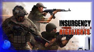 Insurgency Sandstorm on PS5 Highlights