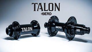 BERD TALON HUBS |  Strong, Light, and Convenient. The Best Way To Build Wheels With BERD Spokes!