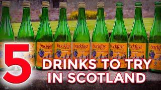 5  Interesting Drinks to Try in Scotland | Drink Lessons with Miss Brewbird