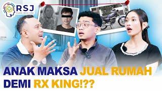 GAK DIBELIIN RX KING ANAK ANIAYA ORANG TUA, IMAM : PENGARUH POLA ASUH? | RUANG SEJUK JIWA EPISODE 12