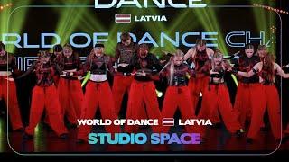 STUDIO SPACE | 2nd Place Team Division | World of Dance Latvia 2024 | #wodlatvia24