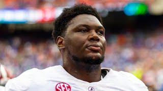 New Las Vegas Raiders DL Byron Young Highlights, Alabama, Senior Bowl, NFL Combine Results