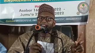 TARIHIN RAYUWAR Sheikh Lawal Abubakar Shu'aibu Triumph