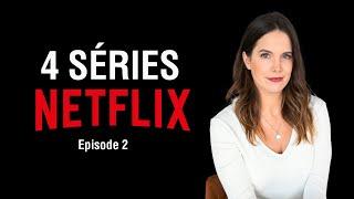 TOP 4 | Les meilleures séries business sur Netflix à voir absolument  (partie 2)