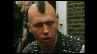 Forgotten Glory - 80's Punks
