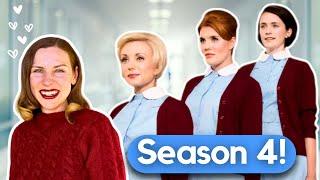 Expert Knitter reacts to Knits in Call the Midwife! || Season 4