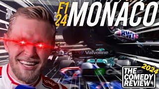 Monaco Was WORSE Than Usual | F1 2024 Monaco GP: The Comedy Review